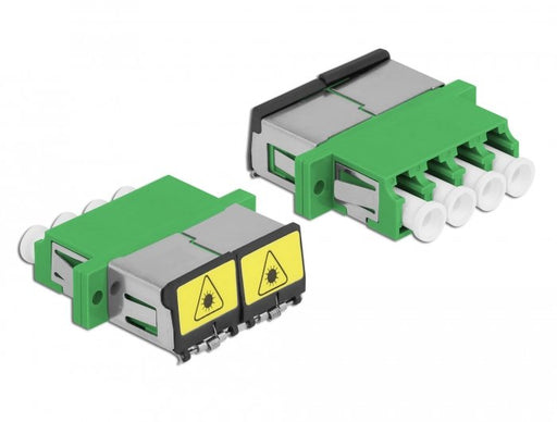 EAN 4043619869022 - DeLOCK 86902 adaptador de fibra óptica LC/LC 1 pieza(s) imagen 2