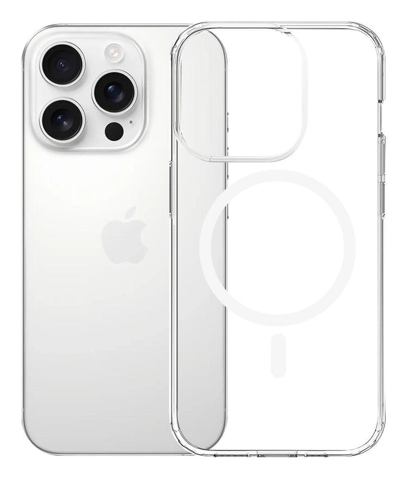 EAN 5903108658546 - 3MK Armor MagCase funda para teléfono móvil 17,5 cm (6.9") Transparente imagen 1