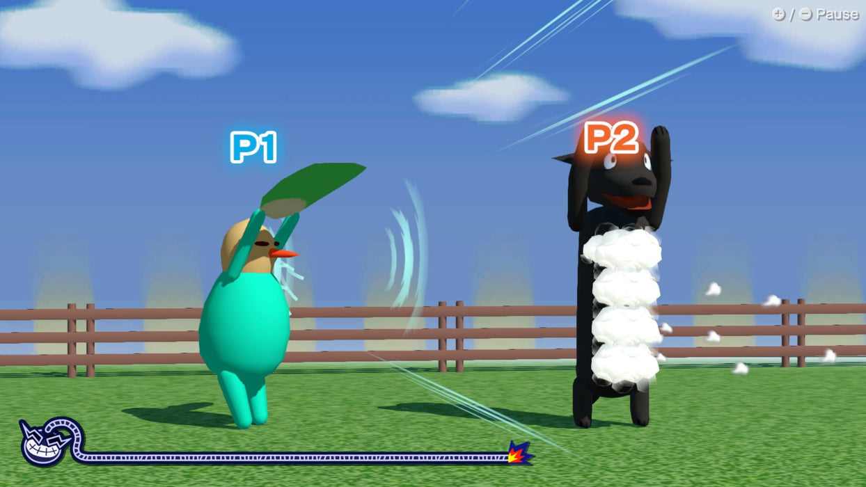 EAN 45496479909 - Nintendo WarioWare: Move It! Estándar Alemán, Holandés, Inglés, Español, Francés, Italiano, Japonés, Corean imagen 7