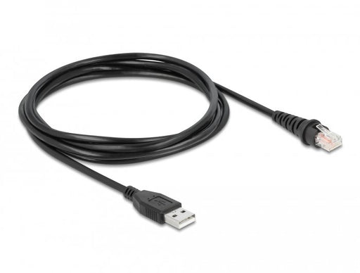 EAN 4043619905980 - DeLOCK 90598 accesorio para lector de código de barras Cable USB imagen 2
