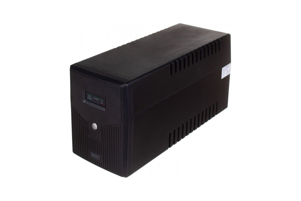 EAN 4016032451488 - Digitus DN-170067 sistema de alimentación ininterrumpida (UPS) Línea interactiva 2 kVA 1200 W 4 salidas A imagen 2