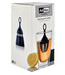 EAN 4037571211630 - AdHoc Floatea colador de té Plástico, Acero inoxidable Negro, Plata imagen 5