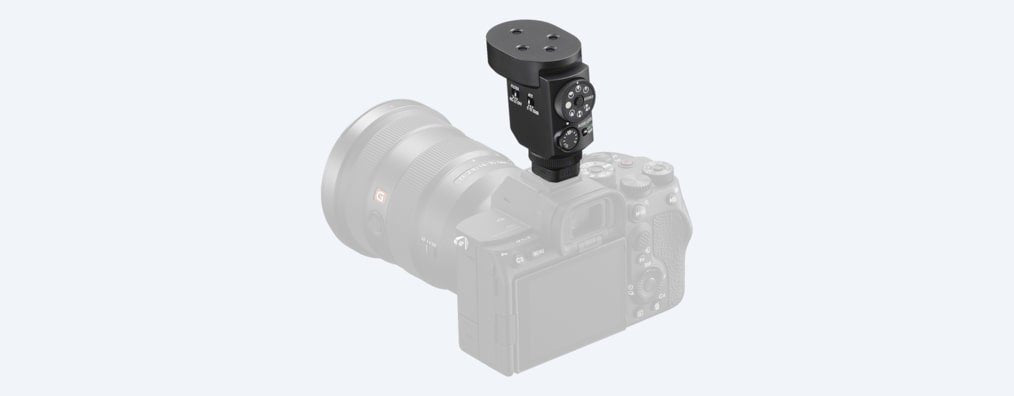 EAN 4548736156364 - Sony ECM-M1 Negro Micrófono para cámara digital imagen 9