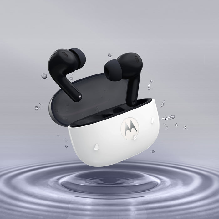 EAN 840493613628 - Motorola Moto Buds 2 Auriculares Inalámbrico Dentro de oído Llamadas/Música Bluetooth Carbono imagen 11