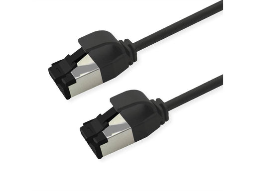 EAN 7630049638853 - ROLINE 21.15.3454-100 cable de red Negro 1,5 m Cat8.1 S/FTP (S-STP) imagen 1