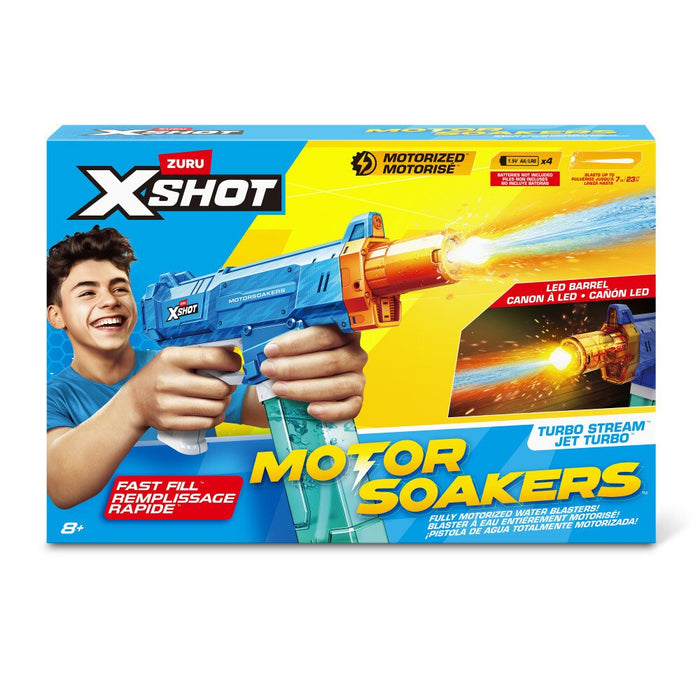 EAN 4894680050617 - XShot 118196 pistola de agua o globo de agua imagen 1