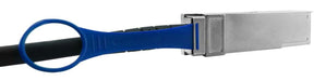 EAN 4063232257617 - BlueOptics ACC761-10000S-BL Cable de fibra óptica e InfiniBand 1 m QSFP28 Coral, Plata imagen 5