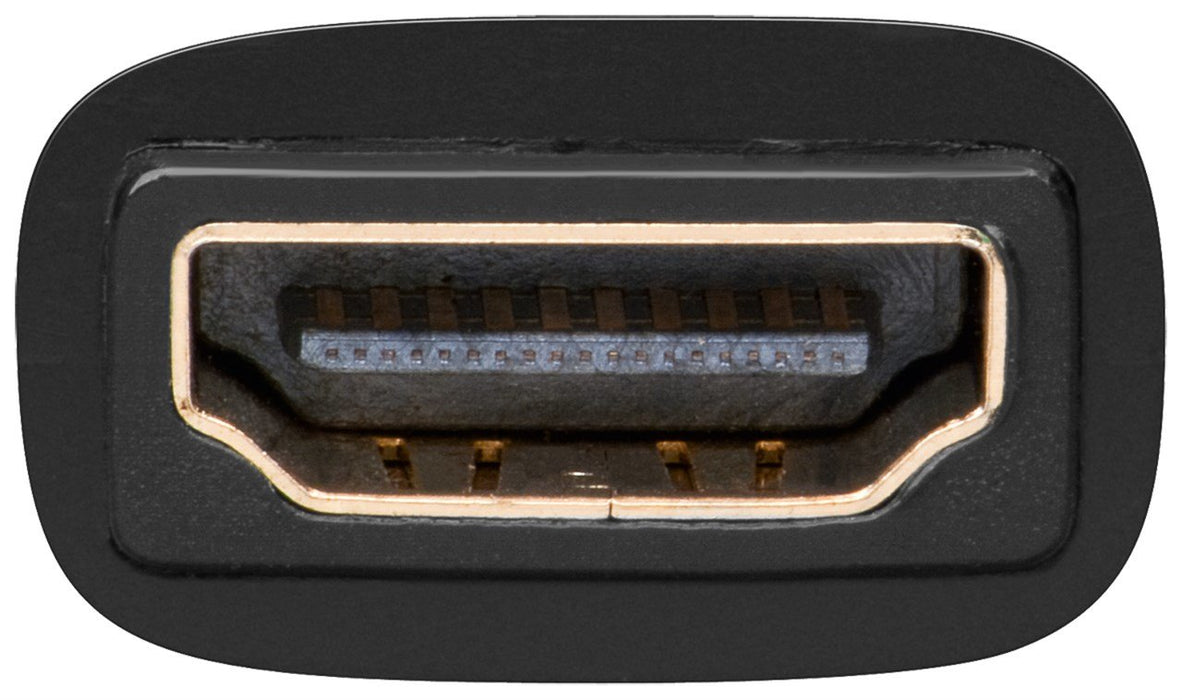 EAN 4040849686900 - Goobay 68690 cambiador de género para cable HDMI Type-A DVI-I (24+5 pin) Negro imagen 2