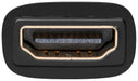 EAN 4040849686900 - Goobay 68690 cambiador de género para cable HDMI Type-A DVI-I (24+5 pin) Negro imagen 2