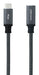 EAN 8433281015401 - Nanocable 10.01.4501-COMB cable USB USB 3.2 Gen 2x2 1 m USB C Negro imagen 2