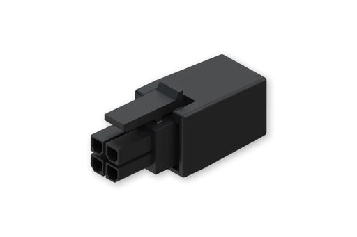 EAN 4779051841110 - Teltonika PR4MK04K bloque de terminales Negro imagen 2