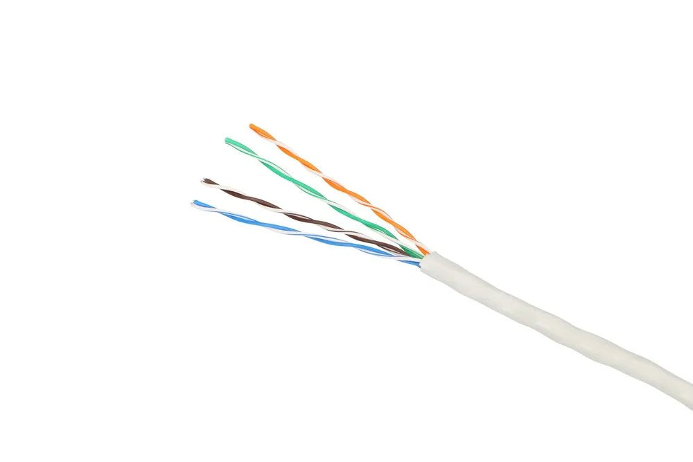 EAN 5903148910055 - Extralink EX.10055 cable de red Gris U/UTP (UTP) imagen 2