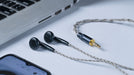 EAN 6953175740933 - FiiO FF5 Auriculares Alámbrico Dentro de oído Música Negro imagen 7