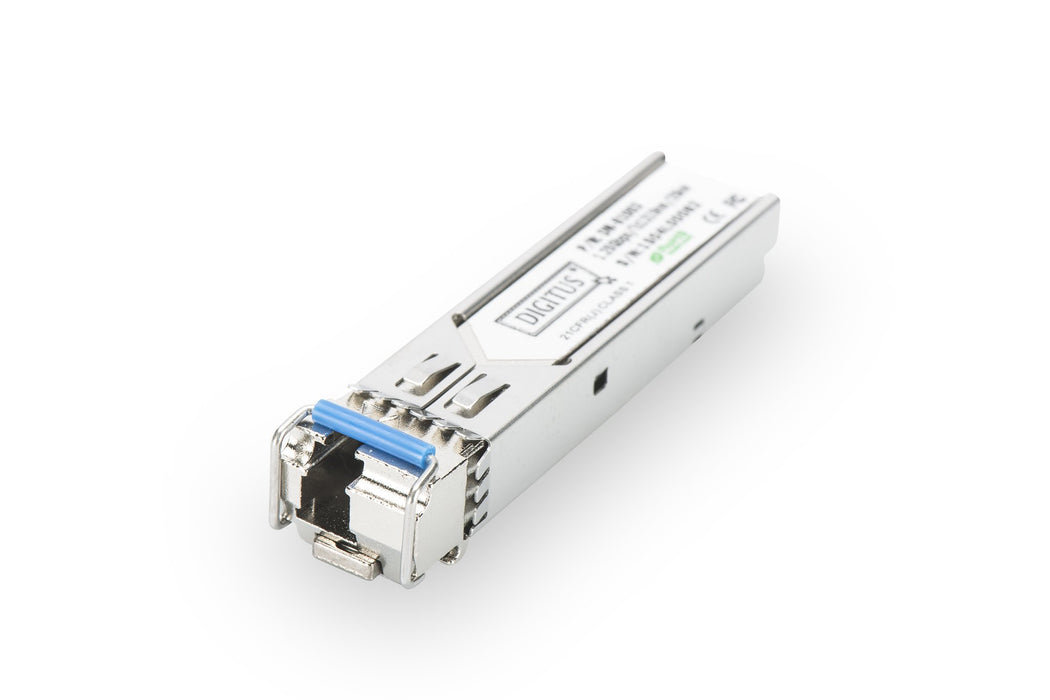 EAN 4016032305682 - Digitus DN-81003 red modulo transceptor 1250 Mbit/s mini-GBIC 1310 nm imagen 1