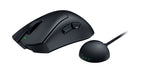 EAN 8886419334743 - Razer DeathAdder V4 Pro ratón Juego mano derecha RF Wireless + USB Type-A Óptico 45000 DPI imagen 1