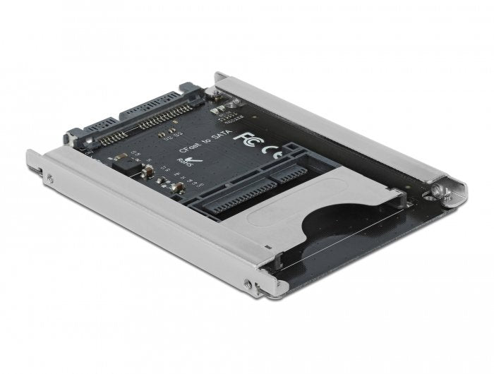 EAN 4043619917532 - DeLOCK 91753 lector de tarjeta Interno Gris imagen 1
