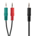 EAN 4027301772470 - SPEEDLINK LEGATOS Auriculares Alámbrico Diadema Juego Negro imagen 5