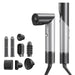 EAN 6977728944265 - MOVA Master 10 Kit de peluquería Airflow Plata 1600 W 2,8 m imagen 1