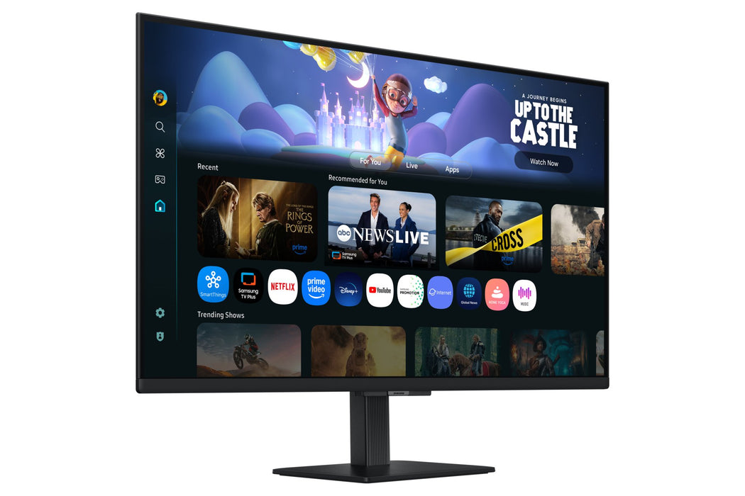 EAN 8806097470847 - Samsung LS32FM502EUXEN pantalla para PC 81,3 cm (32") 1920 x 1080 Pixeles Full HD LED Negro imagen 3