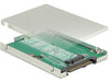 EAN 4043619627103 - DeLOCK 62710 tarjeta y adaptador de interfaz Interno M.2 imagen 1