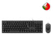 EAN 8436624422317 - CoolBox COO-KTR-02UPT teclado imagen 1