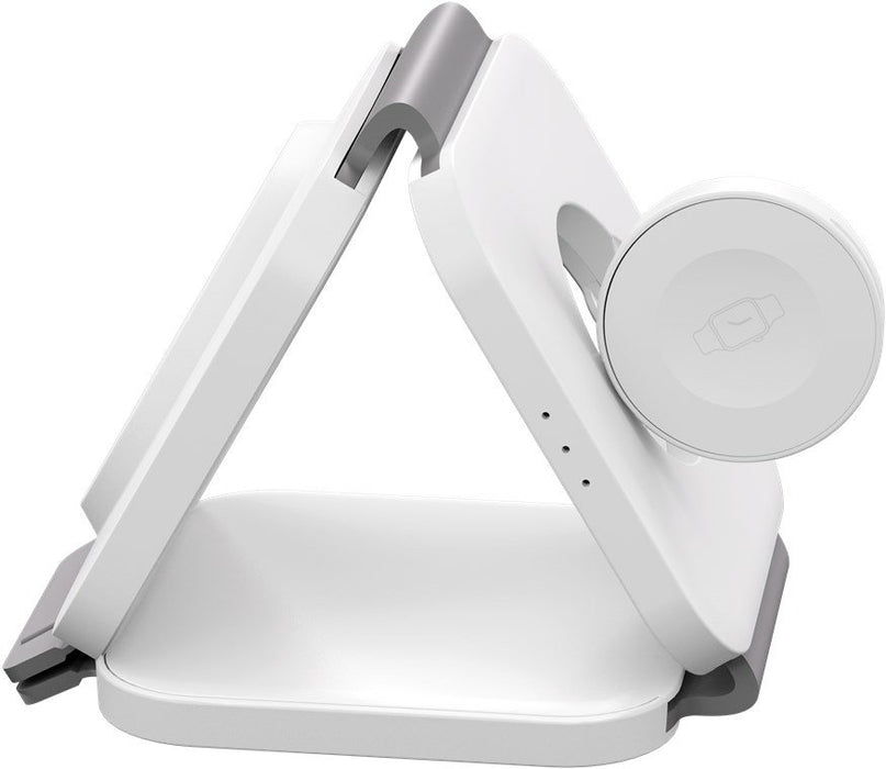 EAN 4040849653124 - Goobay 65312 cargador de dispositivo móvil Universal Blanco USB Cargador inalámbrico Interior imagen 3