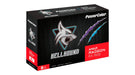 EAN 4713436174790 - PowerColor Hellhound RX 7600 8G-L/OC AMD Radeon RX 7600 8 GB GDDR6 imagen 5