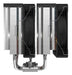 EAN 6930788486397 - SAMA Gears A60L Procesador Refrigerador de aire 12 cm Plata 1 pieza(s) imagen 4