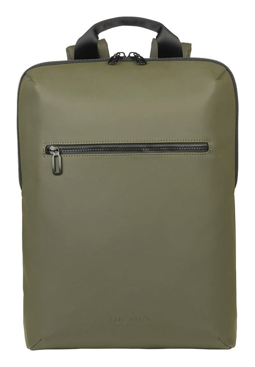 EAN 8020252184800 - Tucano Gommo 40,6 cm (16") Mochila Negro, Verde imagen 1
