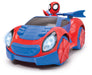 EAN 4006333082856 - Jada Toys Jada RC Spidey Web Racer, 1:18 modelo controlado por radio Camión oruga Motor eléctrico imagen 2
