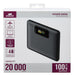 EAN 4260709016337 - Rivacase Turbo Polímero de litio 20000 mAh Negro imagen 17