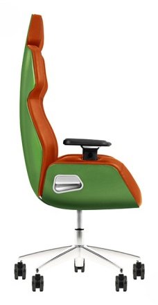 EAN 4711475647305 - Thermaltake ARGENT E700 Silla para videojuegos de PC Marrón imagen 1
