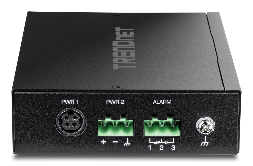 EAN 0710931163056 - Trendnet TI-BF711SFP convertidor de medio 10000 Mbit/s Negro imagen 3