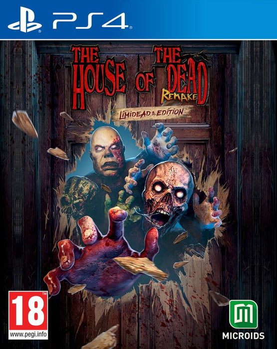 EAN 3701529502903 - Microids The House of The Dead: Remake - Limited Edition imagen 2