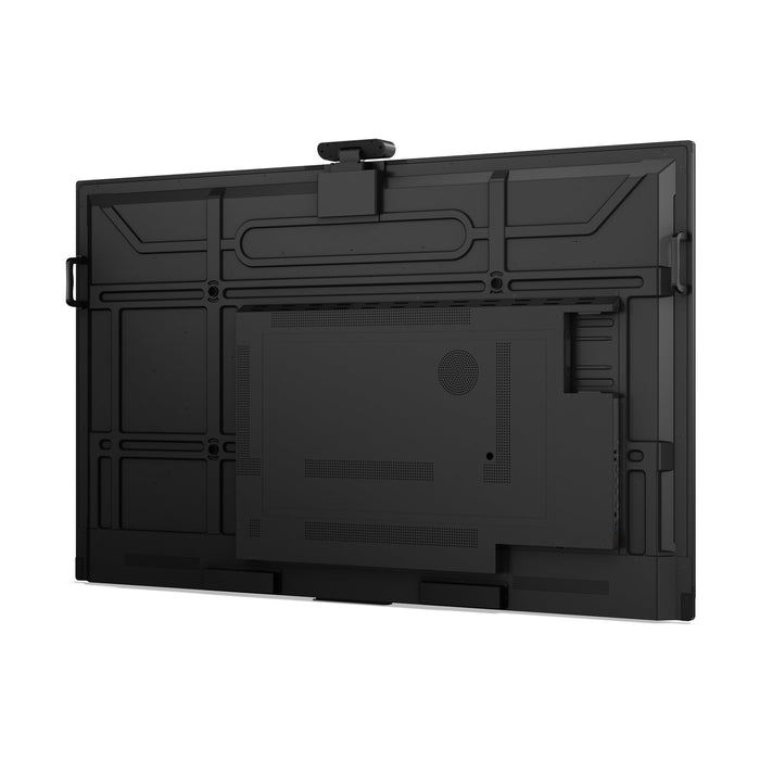 EAN 198158014434 - Lenovo ThinkVision T75 pantalla para PC 190,5 cm (75") 3840 x 2160 Pixeles 4K Ultra HD LED Pantalla táctil imagen 8
