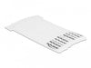 EAN 4043619195190 - DeLOCK 19519 presilla Bridas adherentes para cables 10 pieza(s) imagen 3