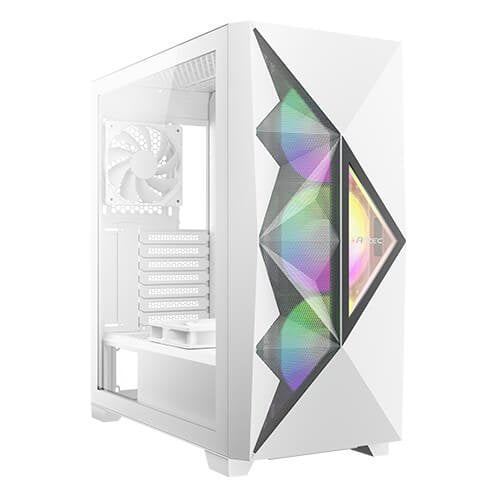 EAN 761345800846 - Antec DF800 Flux Midi Tower Blanco imagen 1