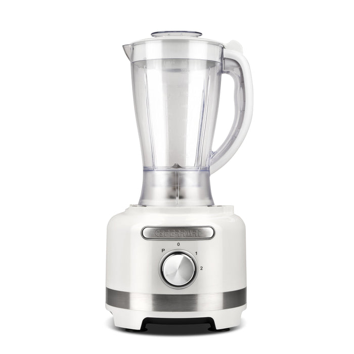 EAN 8056095876008 - G3 Ferrari G20099 robot de cocina 1000 W 3 L Transparente, Blanco imagen 3