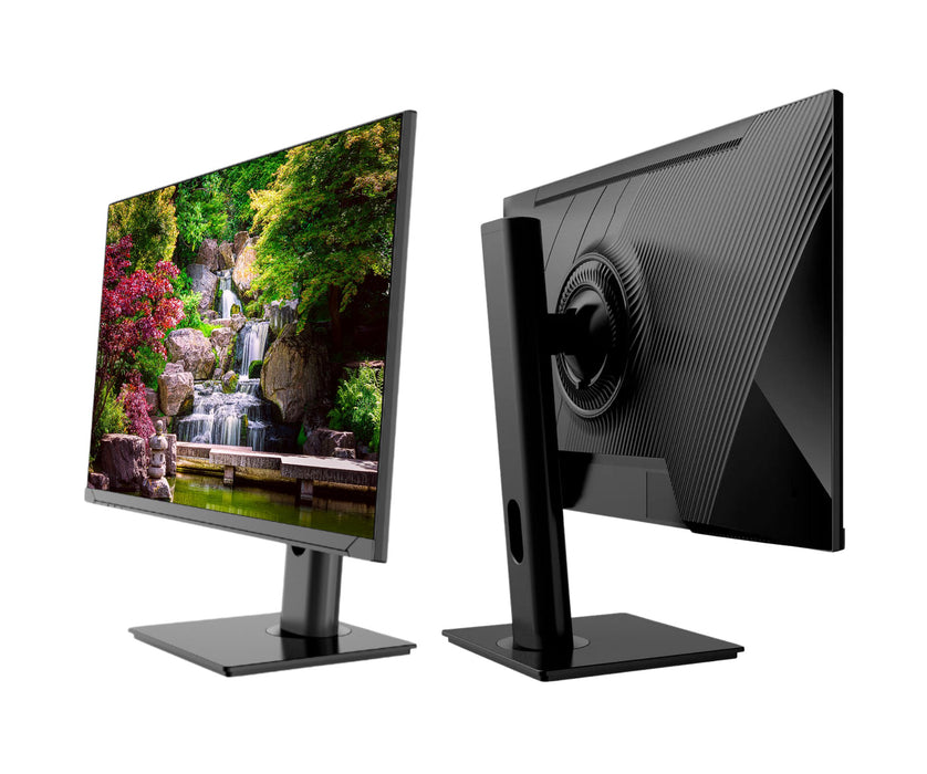 EAN 4589511166642 - JAPANNEXT JN-IPS2382FHDR-HSP pantalla para PC 61 cm (24") 1920 x 1080 Pixeles Full HD LCD Negro imagen 6