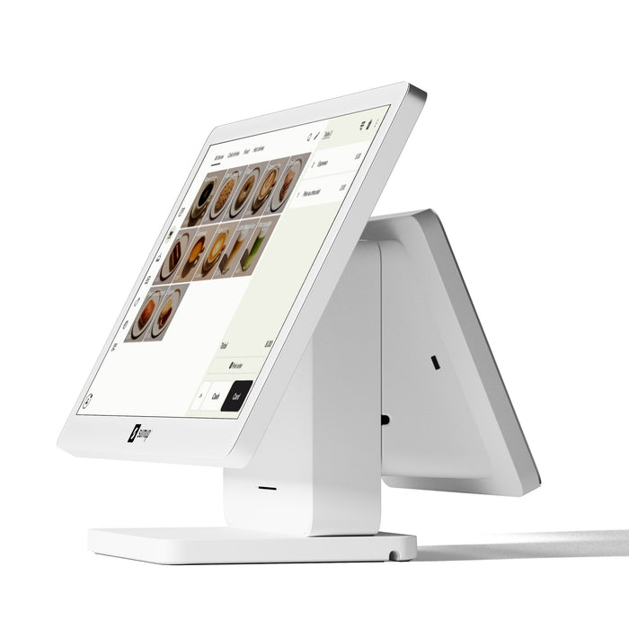 EAN 4260325425278 - SumUp POS Lite 2.0 2 GHz Todo-en-Uno 33,8 cm (13.3") 1920 x 1080 Pixeles Blanco imagen 1
