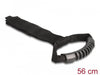 EAN 4043619195893 - DeLOCK 19589 velcro Nylon 2 pieza(s) imagen 2