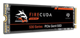 EAN 8719706437738 - Seagate FireCuda 530 2 TB M.2 PCI Express 4.0 NVMe 3D TLC imagen 3