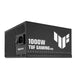 EAN 4711636490368 - ASUS TUF Gaming 1000W Gold EVO unidad de fuente de alimentación 20+4 pin ATX ATX Negro imagen 8