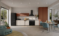 EAN 8017709347512 - Smeg SKC01BLM carbonatador Plástico Negro imagen 11