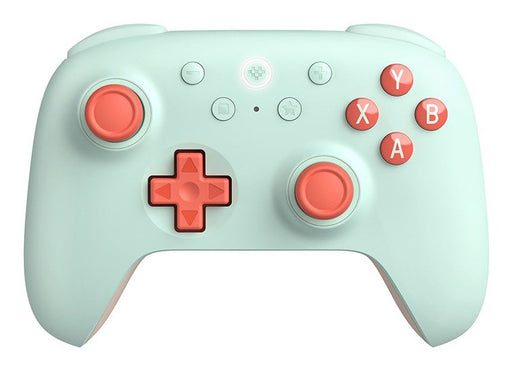 EAN 6922621505945 - 8Bitdo Ultimate 2C Color menta Bluetooth/RF/USB Gamepad Android, PC imagen 1