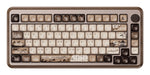 EAN 6925758630979 - Akko MU02 Mountain Seclusion teclado Juego USB + RF Wireless + Bluetooth QWERTY Inglés de EE. UU. Madera imagen 1