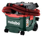 EAN 4061792230453 - Metabo AS 36-18 L 20 PC Negro, Verde, Rojo 20 L imagen 6