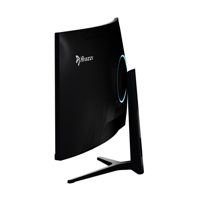 EAN 850054766953 - Arozzi Nova 34″ Curved pantalla para PC 86,4 cm (34") 3440 x 1440 Pixeles 4K Ultra HD LED Negro imagen 6