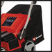 EAN 4006825661422 - Einhell GE-SA 1435/1 Cortacésped manual Negro, Rojo imagen 8