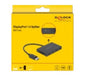 EAN 4043619877942 - DeLOCK 87794 divisor de video 4x DisplayPort imagen 3